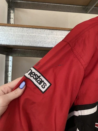 Red Bull Motul Michelin Alpinestars Formula Uno F1 Racing Jacket image 19