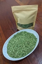 Dried Small Cut Ficus Carica FIG Leaves Tea Infusion HOJAS DE HIGO, 2 Oz or 3 Oz