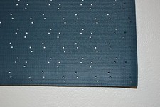 1964 64 1965 65 1966 66 DODGE DART BLUE PERFORATED HEADLINER USA MADE
