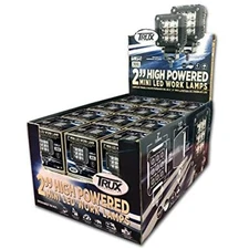Trux Accessories TRX-135 Trux TLED-U104 Retail Display Box with 30 x TLED-U104