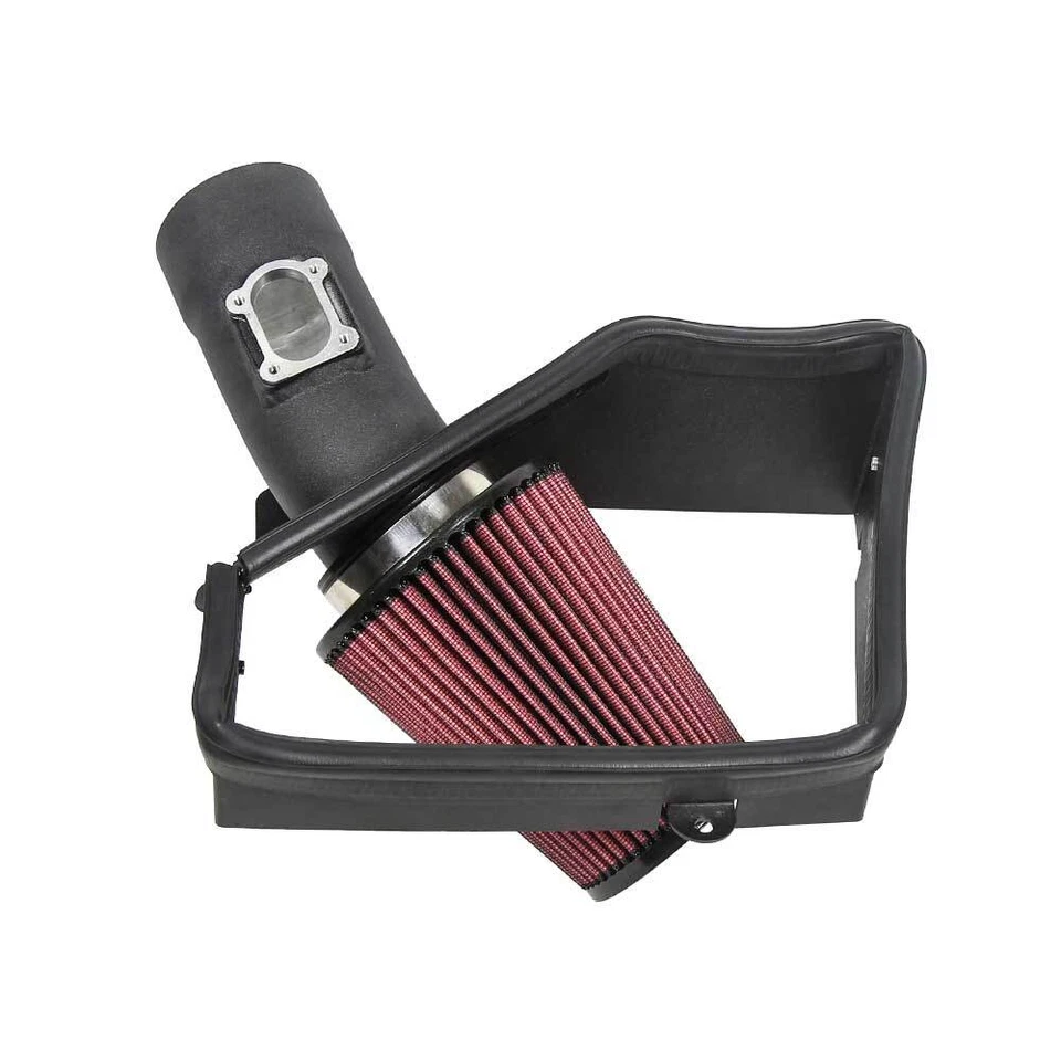 High Flow Cold Air Intake System 2015 2019 MINI Cooper S F55/F56 B46/B48 2.0T Foto 2 de 4