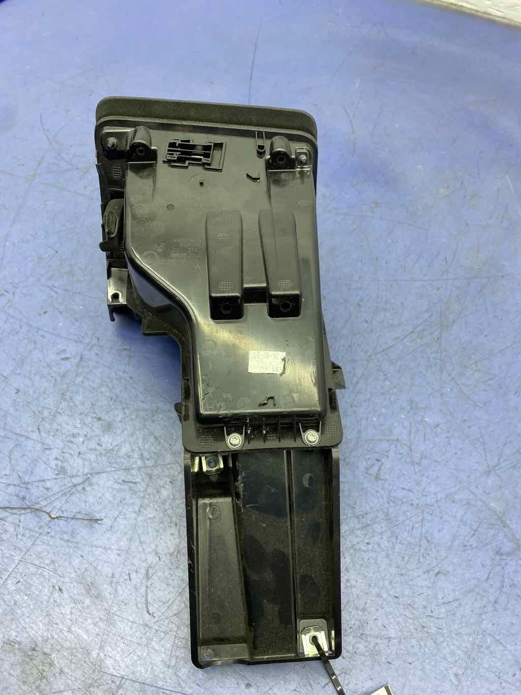 2014-2016 MASERATI GHIBLI M157 OEM LEFT DASHBOARD STORAGE COMPARTMENT 6700187040