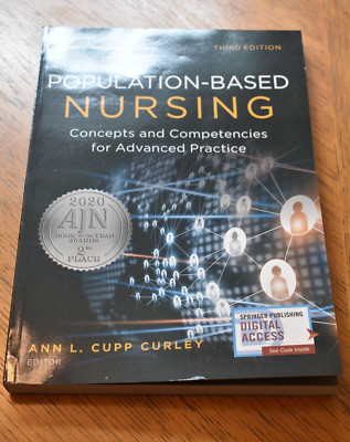 Population-Based Nursing : Concepts and Competencies for Advanced Practice by...