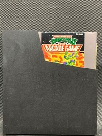 Teenage Mutant Ninja Turtles II - NES Cartridge Game TESTED