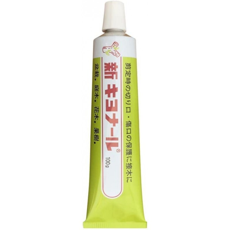 Mastice "Kiyonal" Pasta Cicatrizzante per Bonsai 100 g - Made in Japan