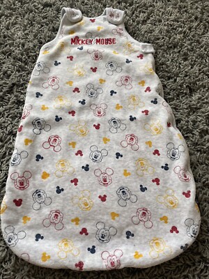 Disney Baby At Primark Sleep Bag Size 0-6 Months Tog UK - Main Image