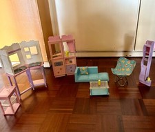 Barbie: 2000's all round family room and kitchen
