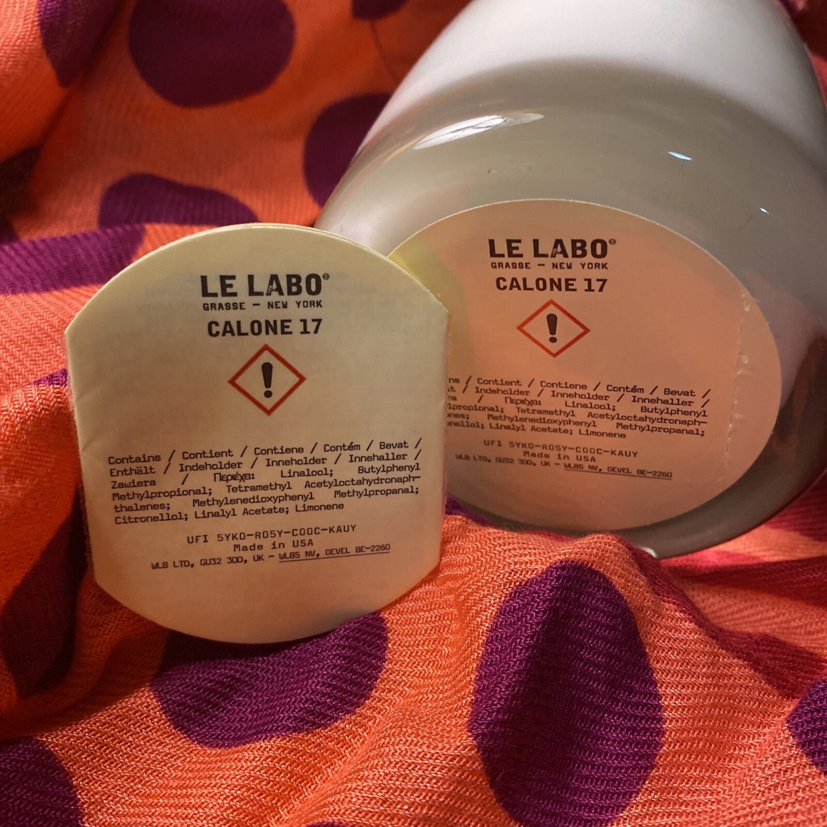 Le Labo Calone 17 Candle 8.6oz NEW | eBay