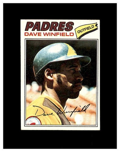 DAVE WINFIELD YOU PICK SEE EVERY CARD INSERTS HUGE SELECTION HUNDREDS ALL DAVE,S - Picture 6 of 257