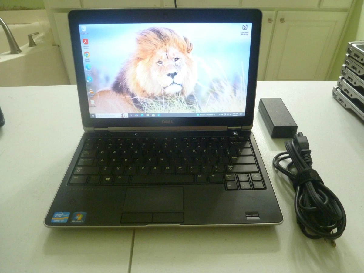 Dell Latitude E6230 Windows 10 PC Laptops & Netbooks for Sale