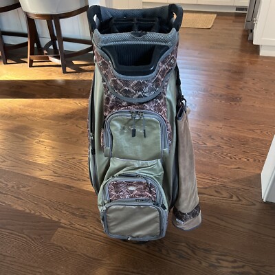 Glove It! Ladies Animal Print Golf Bag | eBay