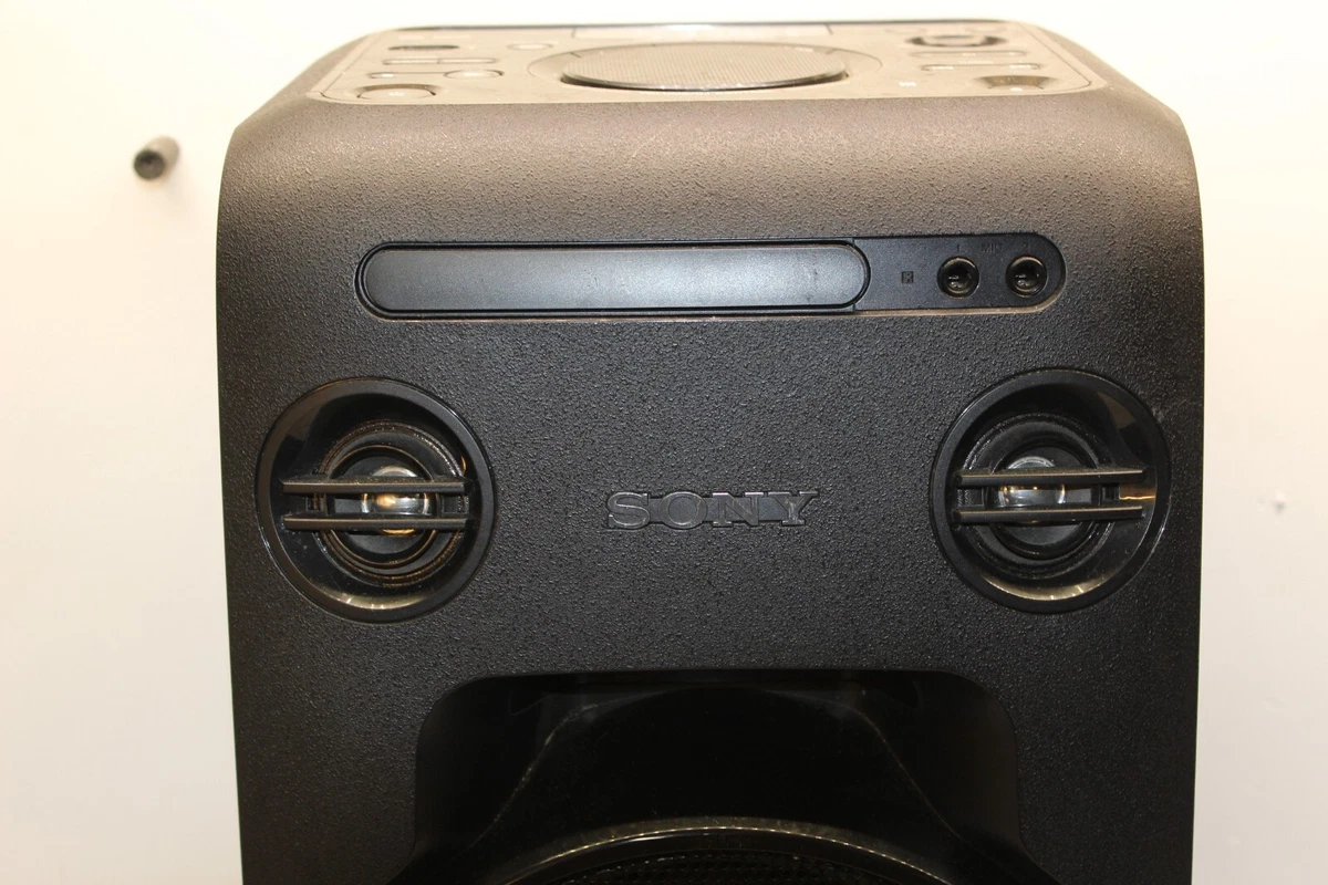 Sony Bluetooth Speakers With Radio
