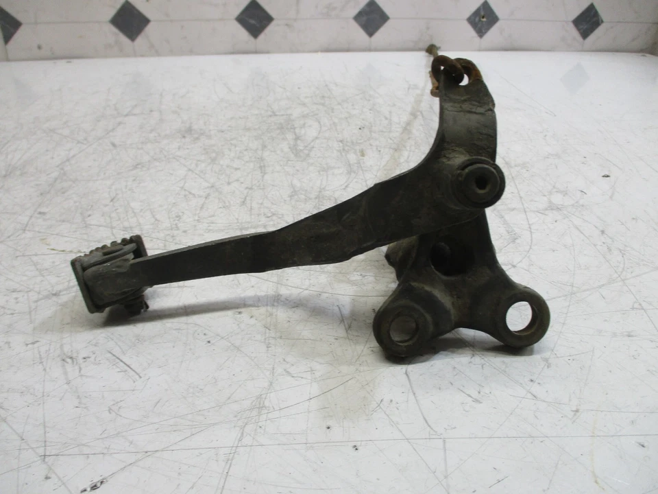 Juego de clavijas de pedal de freno trasero Yamaha it490 it 490 1984 84. Foto 3 de 4