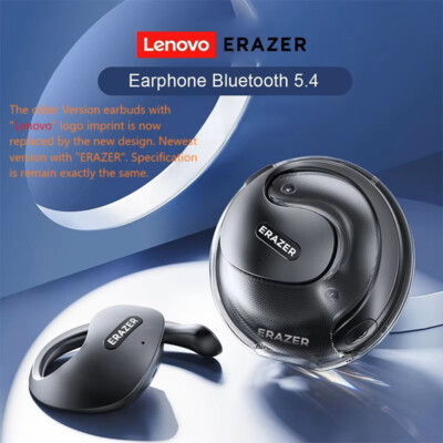 Lenovo Miniso Thinkplus 2025 X15 Pro II Bluetooth 5.4 Sporty Style Hi-Fi Earbuds