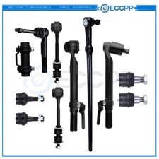 For Ford F-250 F-350 Super Duty 2005-2007 New 11pc Complete Front Suspension Kit