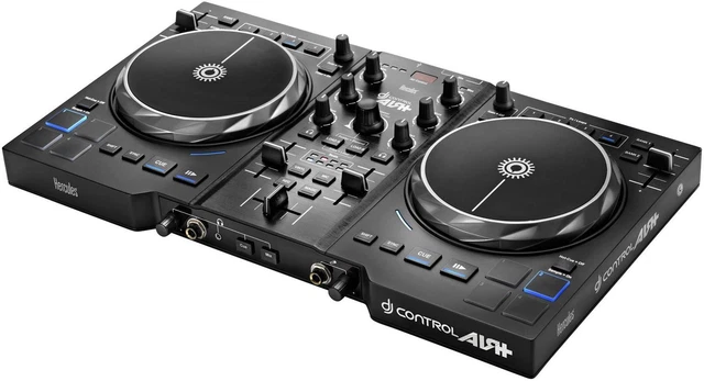 Controladores para DJ