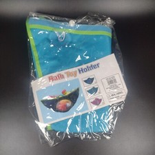 Bath Toy Organizer/Baby Toy Holder for Tub, Coner Bathtub Storage