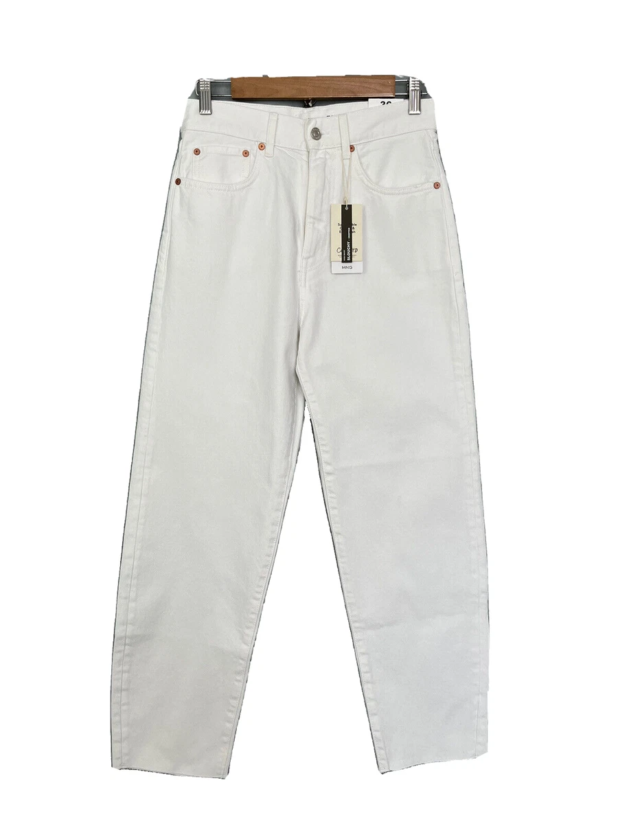 Mango village jeans sale