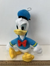 Just Play Disney Donald Duck Plush 10" Stuffed Animal