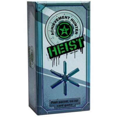 Achievement Hunter Heist Kartenspiel