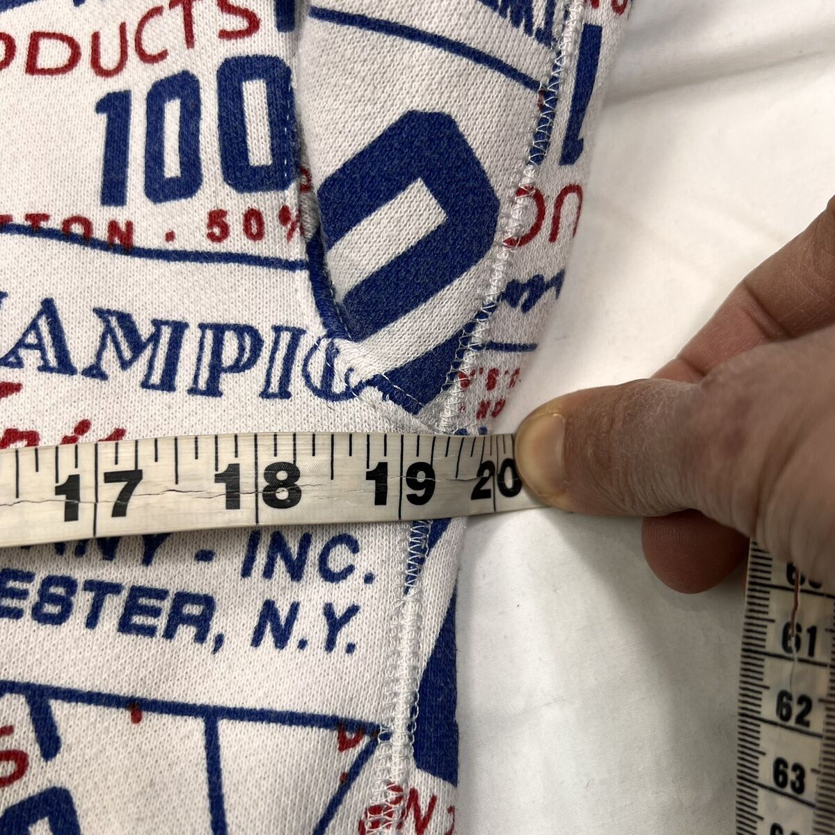 Champion 100 Year Anniversary 1919 size S Rare Limited Champion 100 Year Anniversary 1919 size S Rare Limited