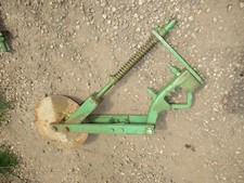 John Deere Cultivator Rolling Cutter Stabilizer Disc Rg 46 Tractor N130608