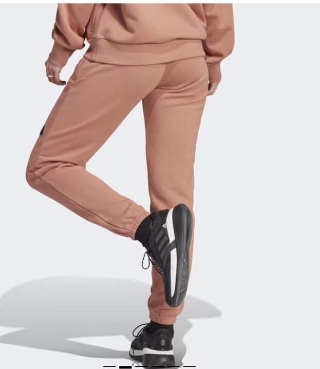 Adidas Women CITY ESCAPE REGULAR-FIT PANTS Size~S~ HZ7297 New With