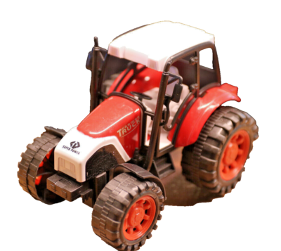 Modellauto/ Tractor/ Toi Toys Farm TRUCK/ OVP