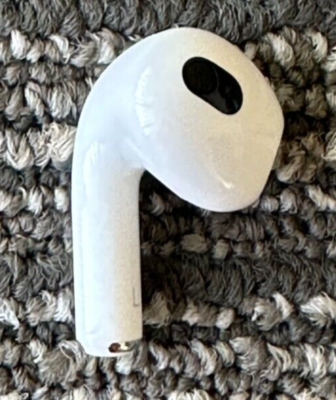 Apple AirPods (第３世代) 本体のみ Apple AirPods 3rd Generation RIGHT Side Airpod - Original Good | eBay