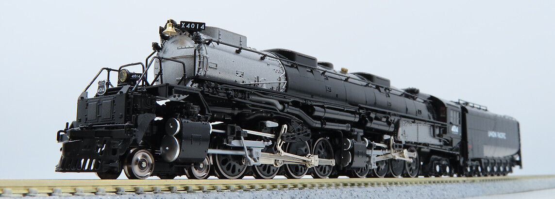 KATO 126-4014 Union Pacific Railroad Big Boy #4014 Steam KATO 126-4014 Union Pacific Railroad Big Boy #4014 Steam