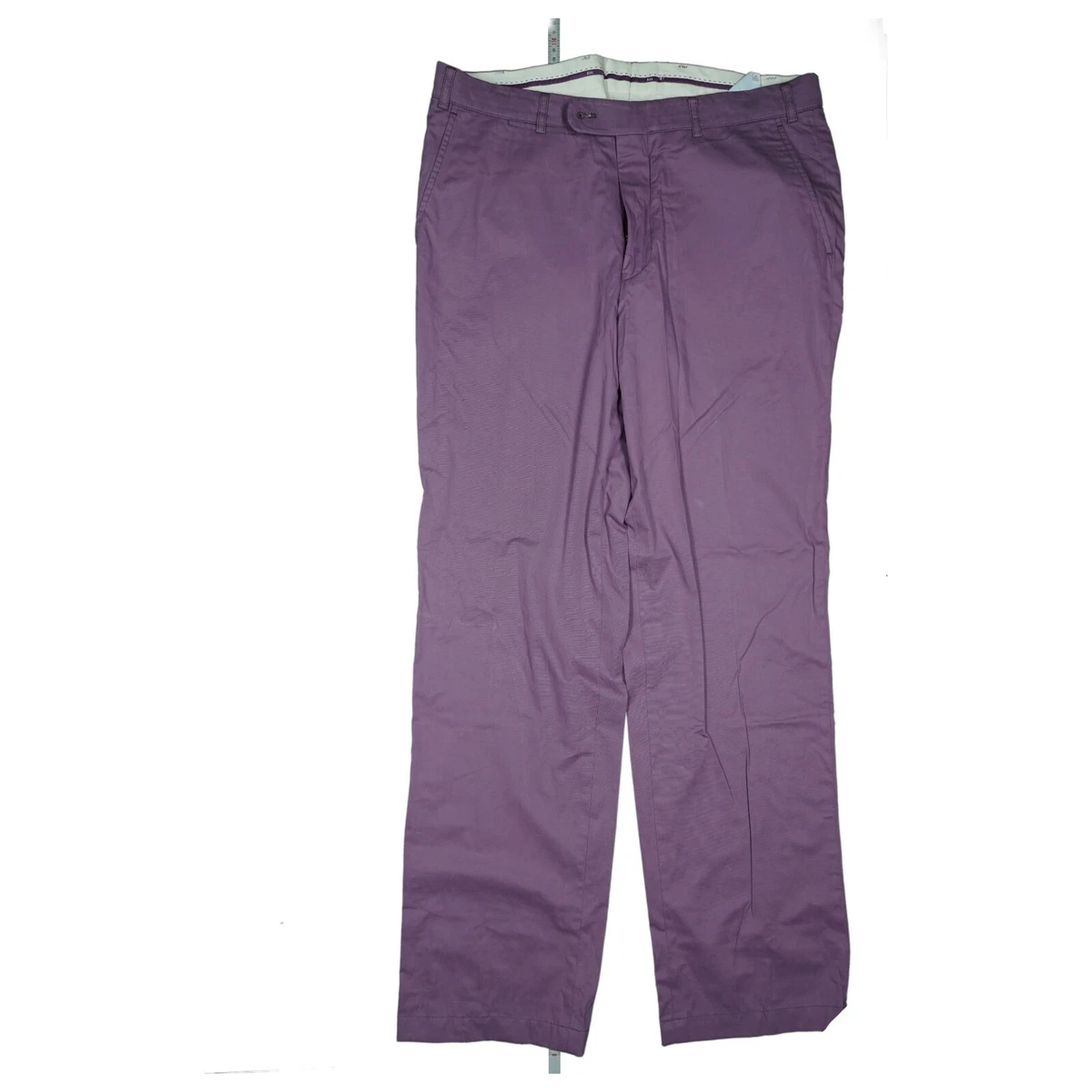 Mens purple chino best sale pants