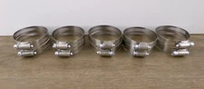 New Ideal Tridon 3/4"-2 3/4" SS Hose Clamps 5736052 (Pack of 10) 19-70mm S1