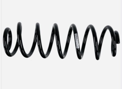 Sachs Rear Strut Coil Spring For 2015-2018 Audi Q3 Regular Suspension ...