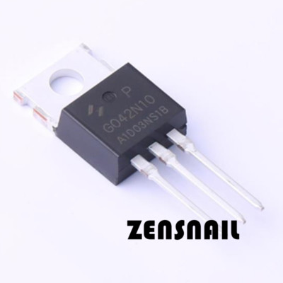 10 Transistor HYG042N10NS1P TO-220 - Per Progetti Elettronici E Riparazioni
