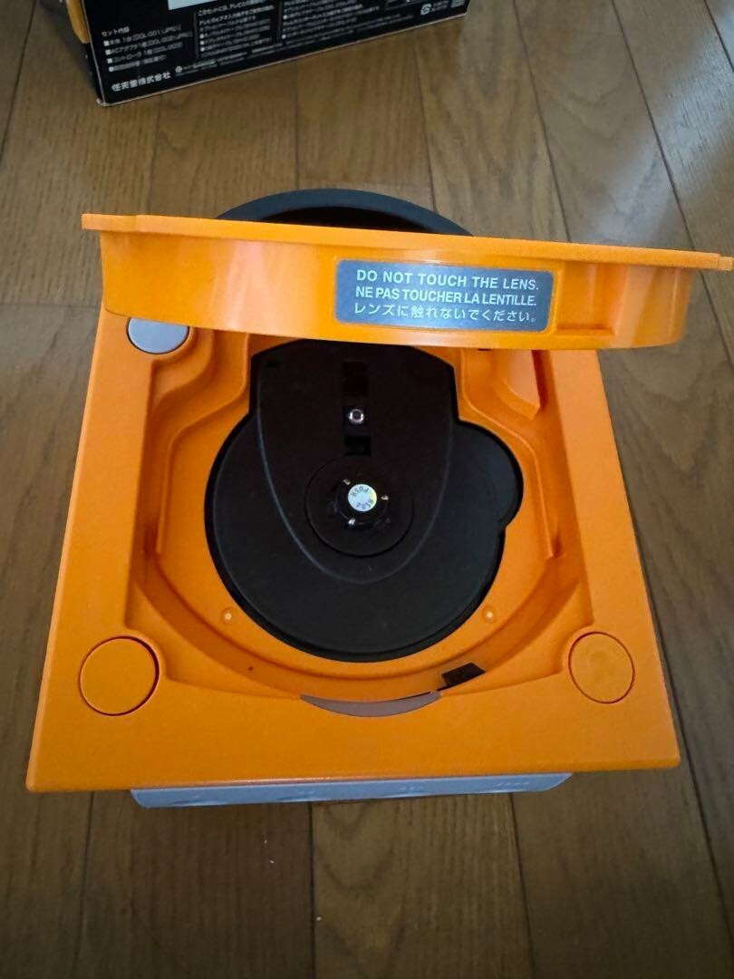 Buy Nintendo Gamecube Console - Orange online | eBay