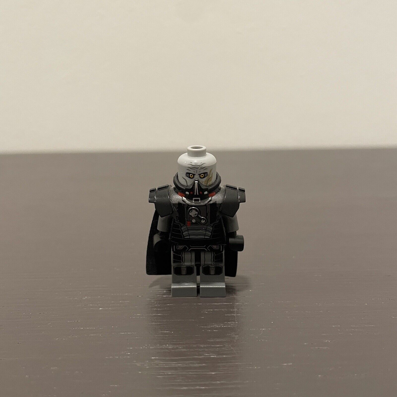 Lego Star Wars Darth Malgus Minifigure