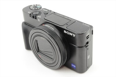 Sony Cyber-shot RX100VI DSC-RX100M6 English Language Near Sony Cyber-shot RX100VI DSC-RX100M6 English Language Near