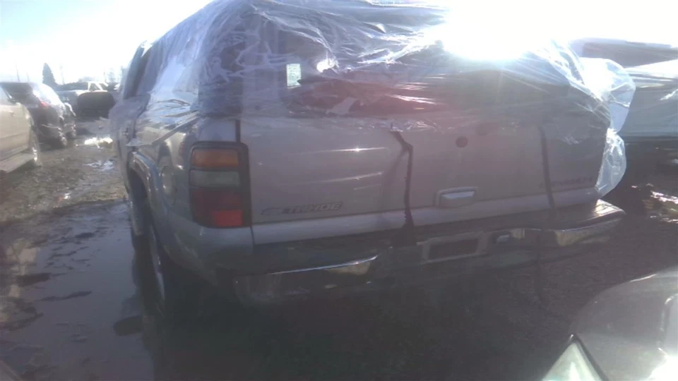 Used Steering Wheel fits: 2004 Chevrolet Tahoe  Grade A - Изображение 3 из 4