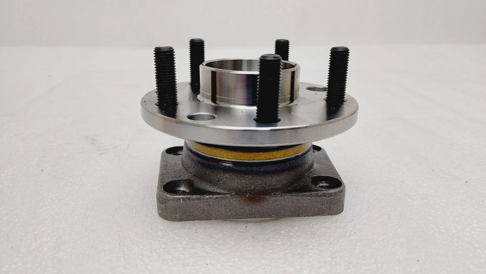 Jaguar X-Type 2002 03 04 05 06 07 08 Moog conjunto de rolamento de cubo de roda traseira 512306 - Imagem 2 de 4