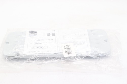 Rittal Kabeldurchführung SZ2562.500 - Picture 1 of 6