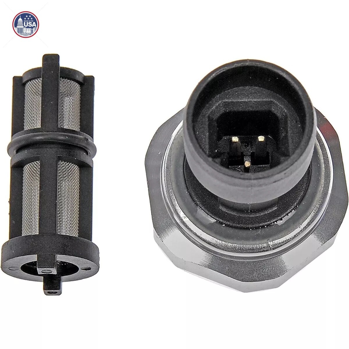 Pressure Gauge Sensor For Chevy Avalanche Express Van Savana