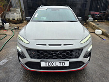 2022 HYUNDAI KONA N (OS) 2.0 T-GDI PETROL 8 SPEED SEMI-AUTO VEHICLE SUN VISOR