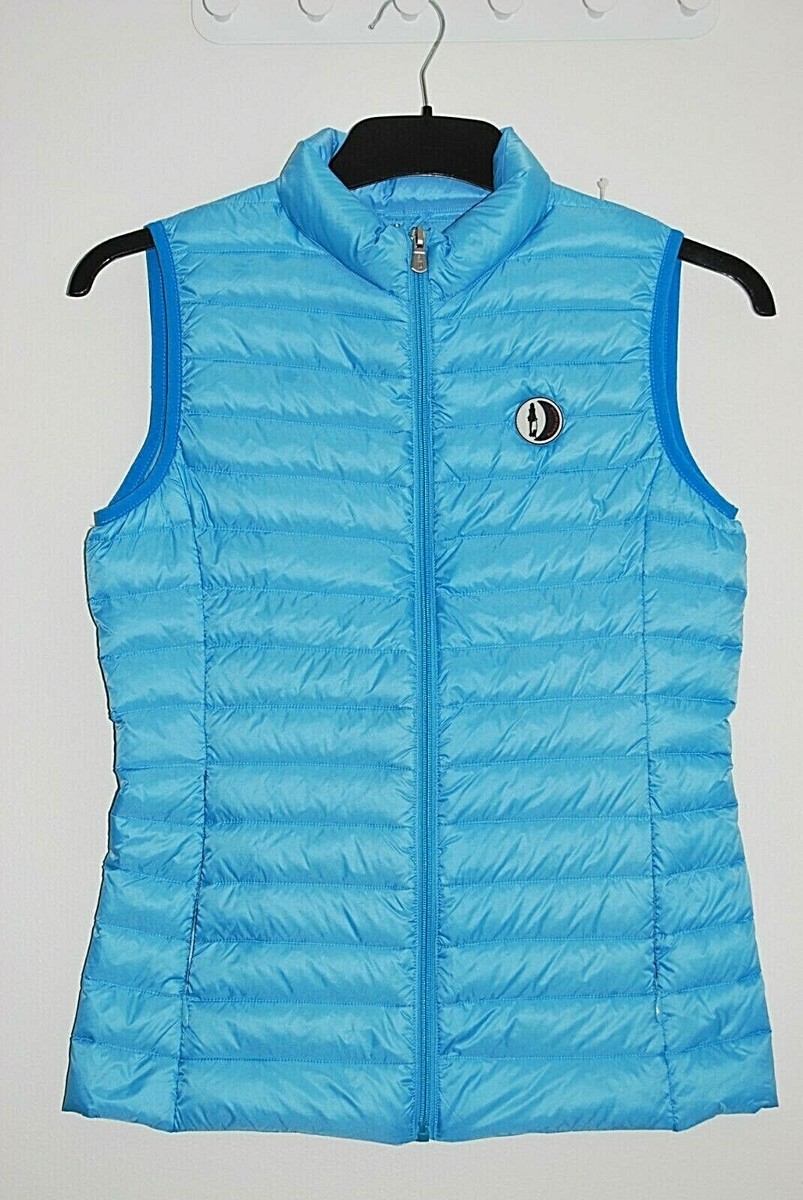 Rivières de Lune Doudoune sans manches fine, ultra légère