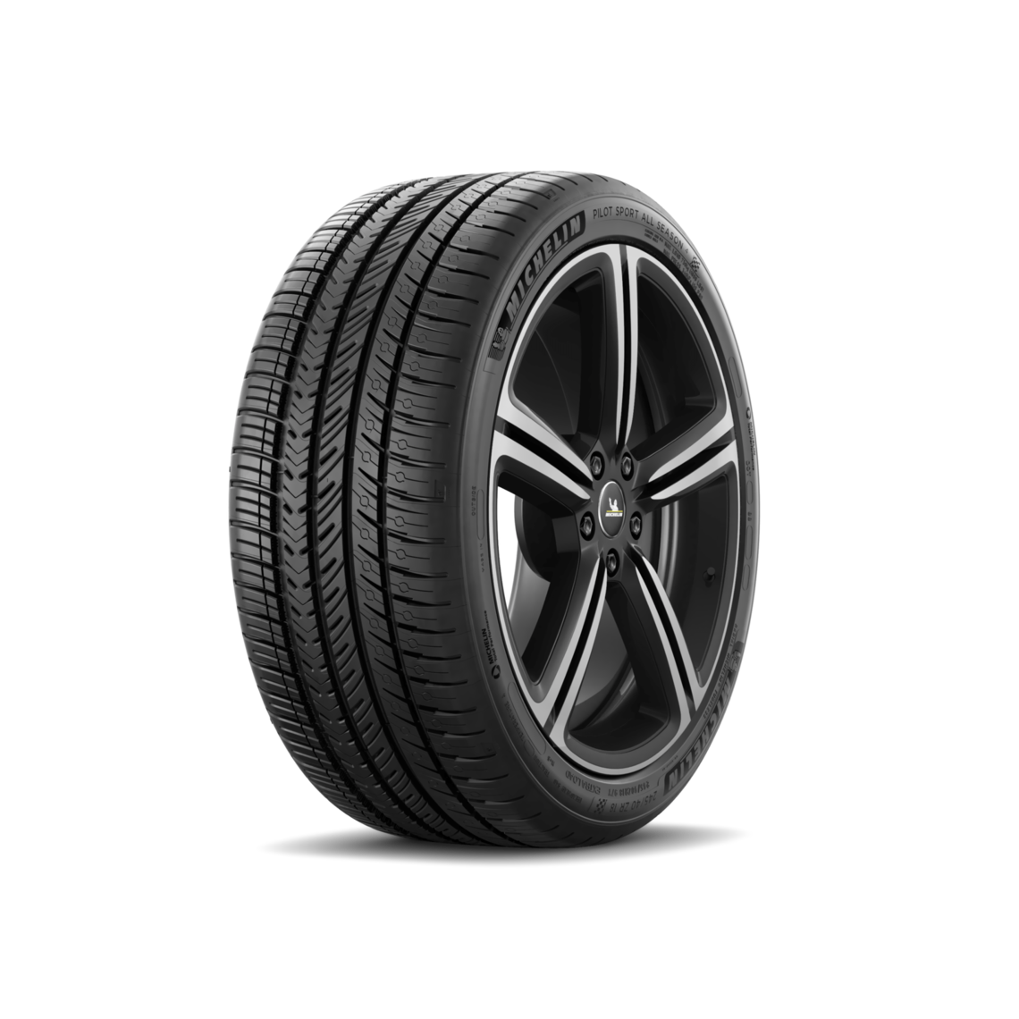 Gomme 4 stagioni 275/35 R21 Michelin 103V PILOT SPORT ALL SEASON-4 XL M+S pneuma