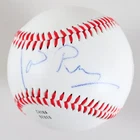 Joan Rivers Signed Baseball TV Host - COA JSA