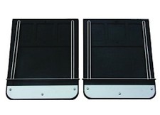 Go Industries 725set For 73-91 Gmc Ck 25003500 Trucks Classic Mud Flap Set