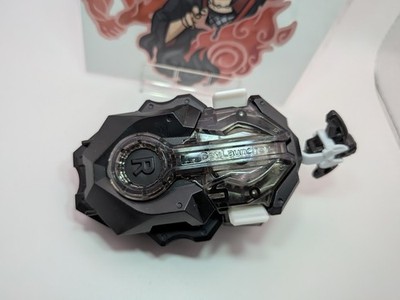 DB BeyLauncher LR String Launcher Black Beyblade Burst Takara Tomy #1