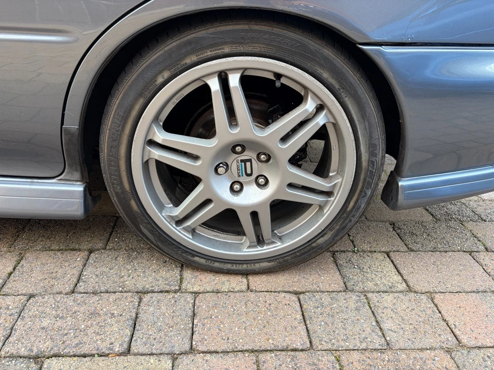 Subaru Impreza RB5 #127 - Image 2 of 4