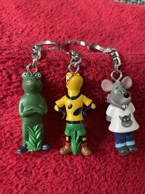 Schlüsselanhänger Salamander