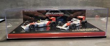 1/43 World Champion Set McLaren Honda 1988 & 1989 A. Senna / A. Prost #5369/5499